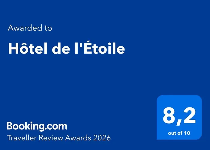 Hotel De L'Etoile